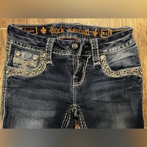 Rock Revival 24 bootcut pants